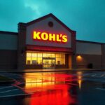 Kohl's Shares Plummet After Weak 2025 Forecast