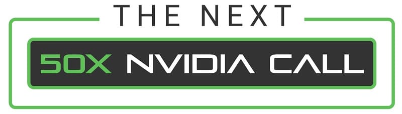 Louis Navellier's Next 50X Nvidia Call Event