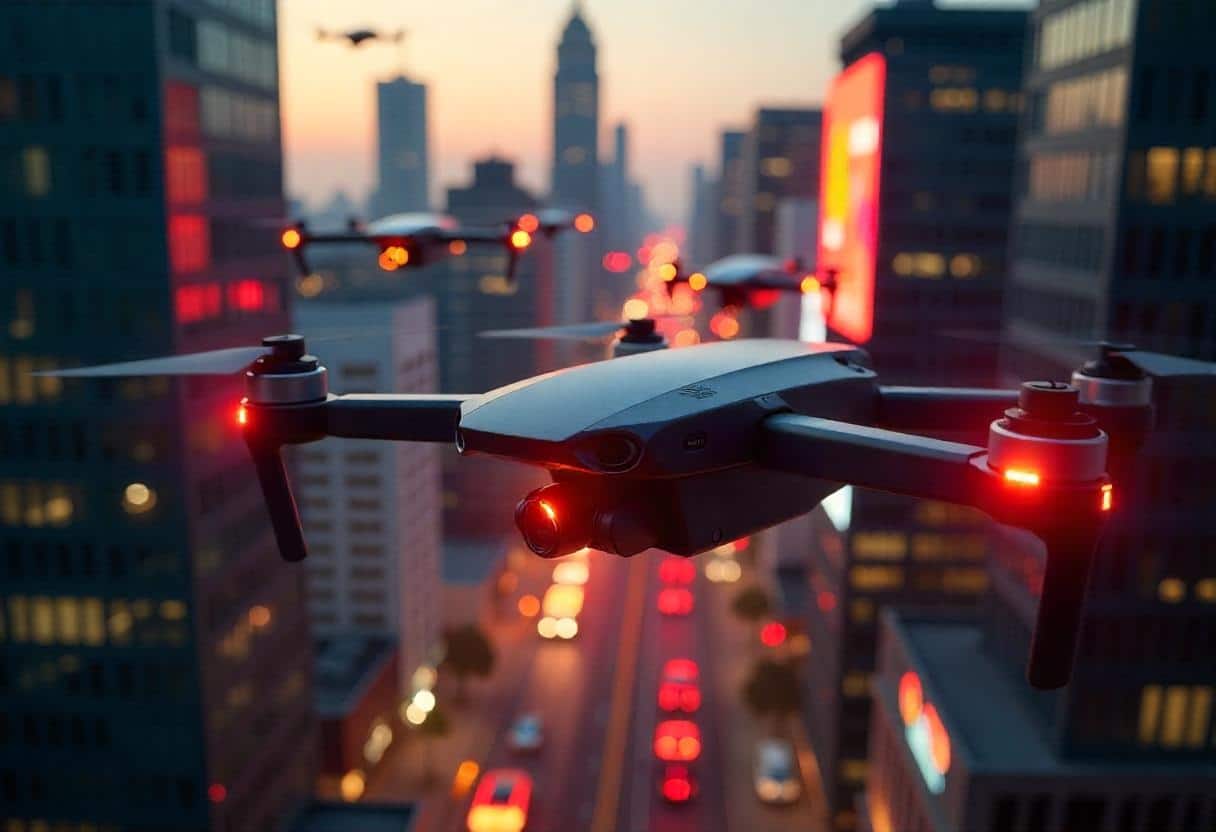 Top Drone Stocks to Invest