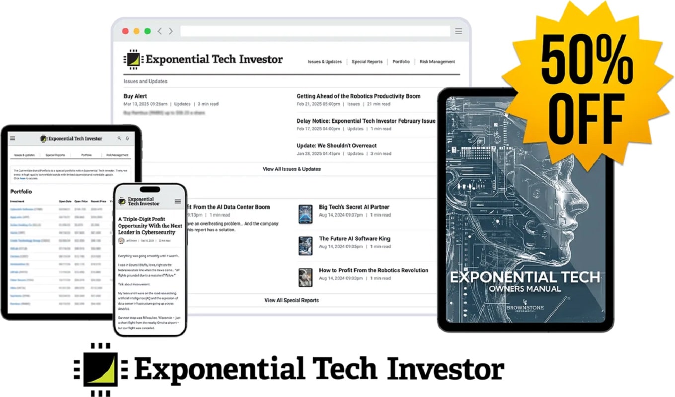 exponential tech investor review by real user