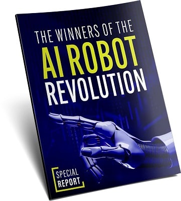 the winners of the ai robot revolution report