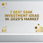 7 best $50k investment ideas in 2025 market