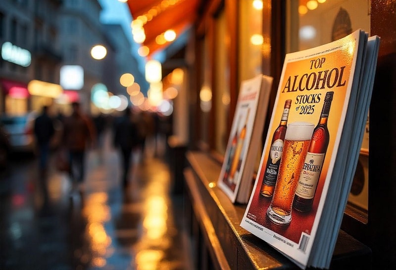 best alcohol stocks