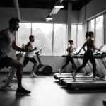 best fitness and gym stocks
