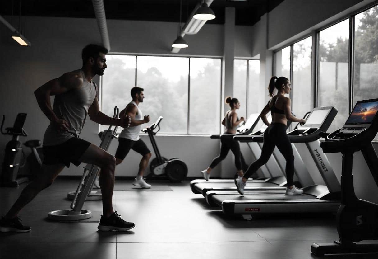 best fitness and gym stocks