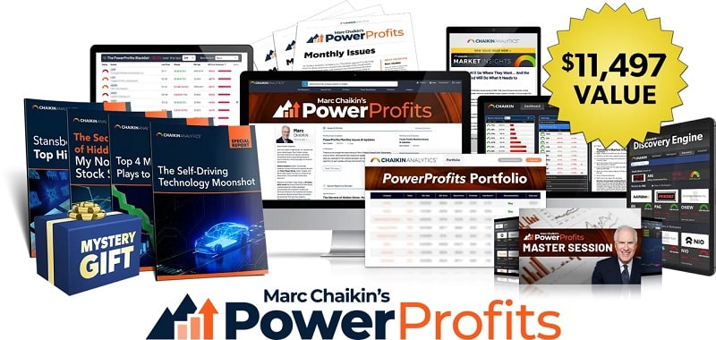 marc chaikin's powerprofits