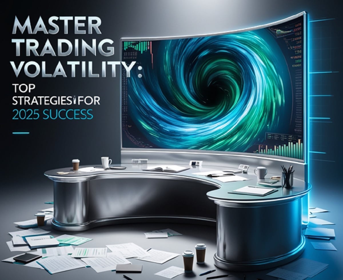 master trading volatility