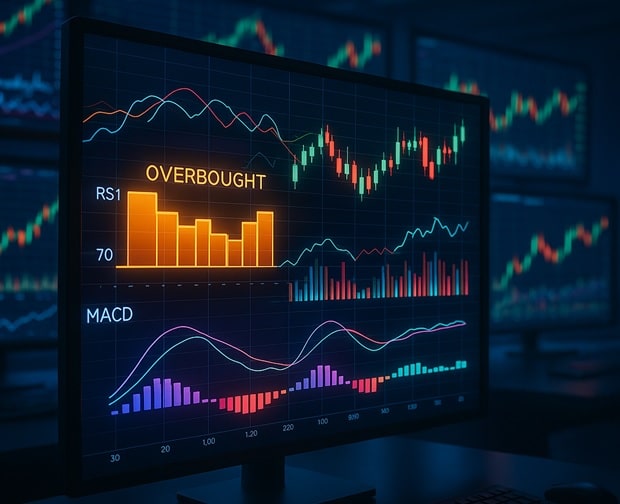 overbought stocks to watch closely