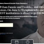 porter stansberry dire warning june 5 event