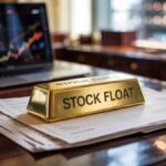 stock float