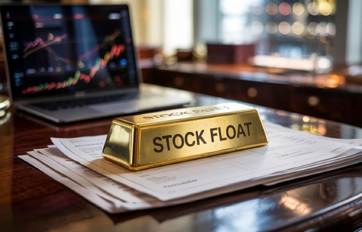 stock float