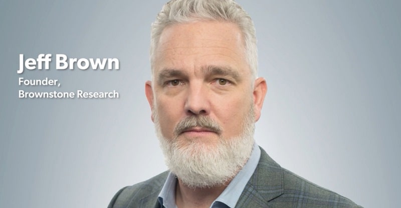 the ai super chip event who is jeff brown