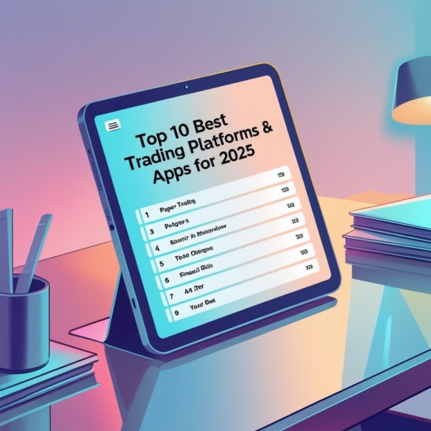 top 10 best paper trading platforms and apps for 2025