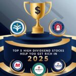 top 5 high dividend stocks