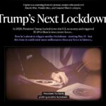 trump’s next lockdown
