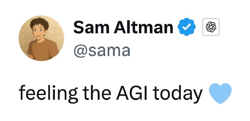 x altman