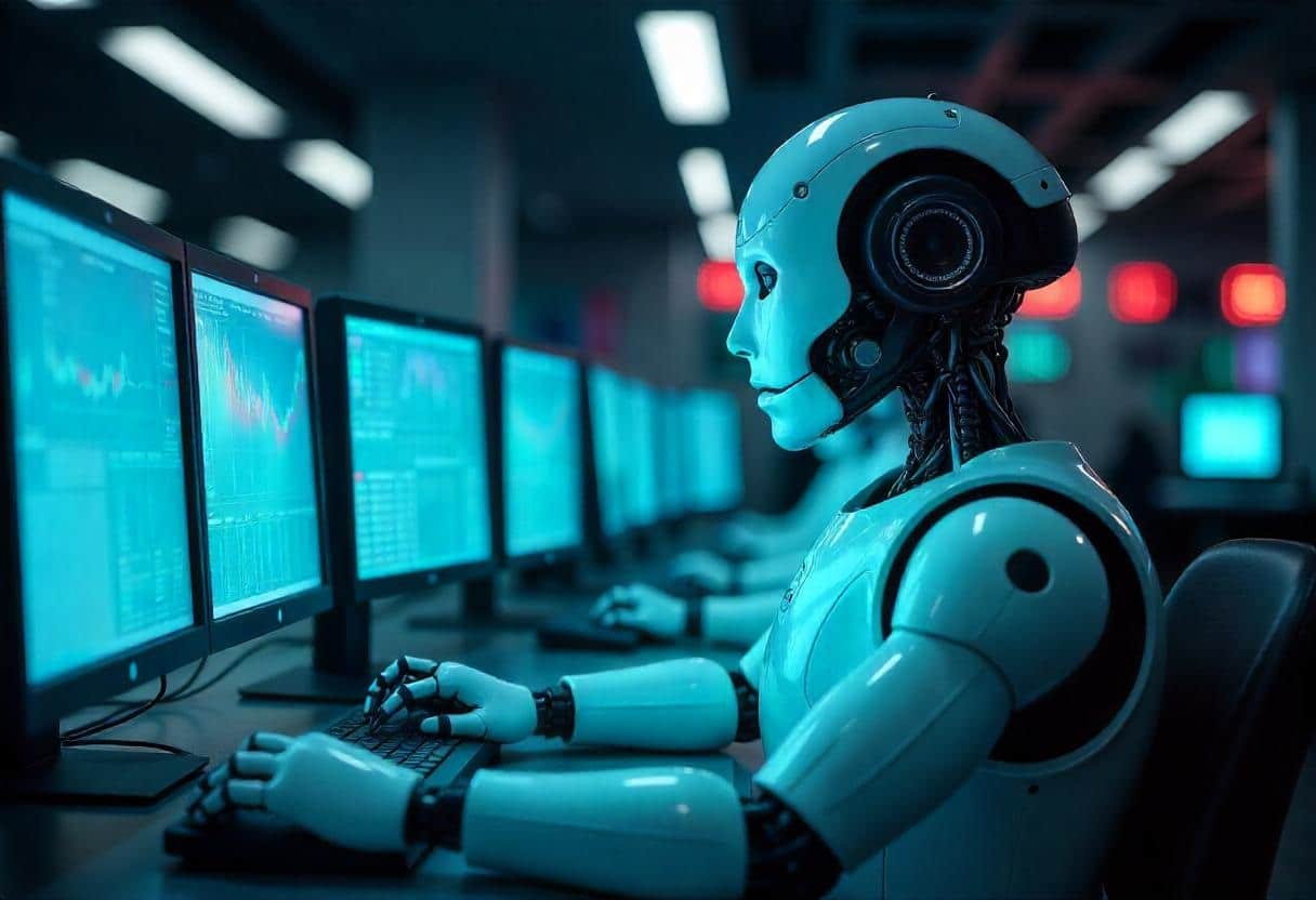 ai stocks why traders can’t get enough