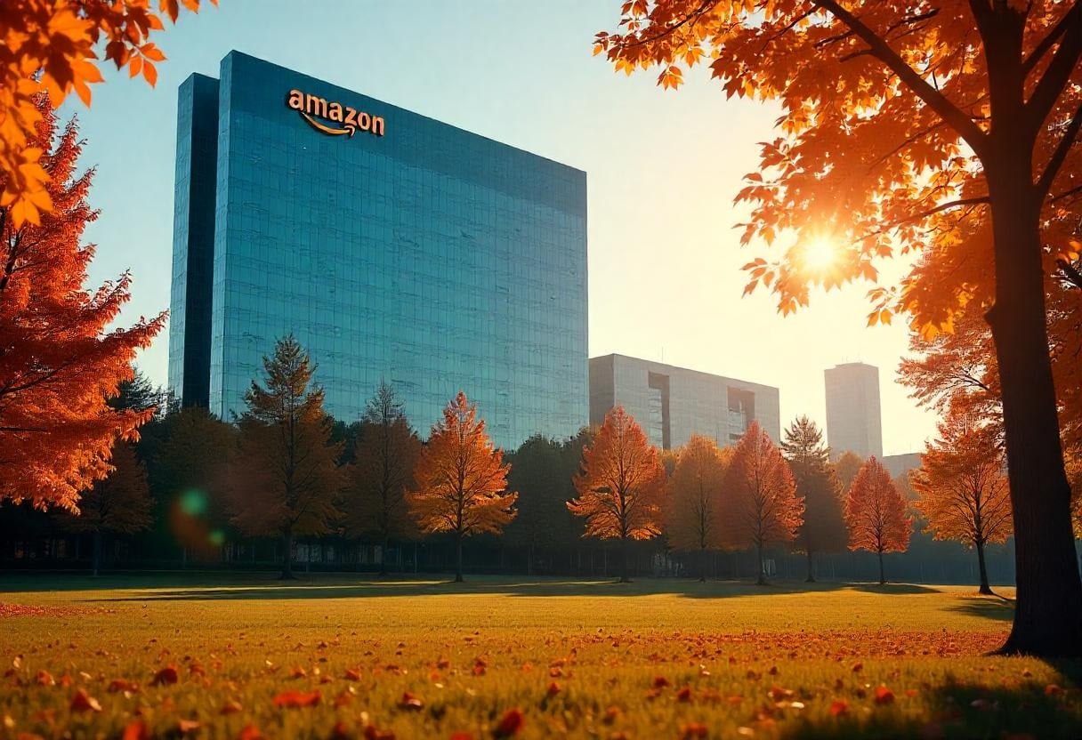amazon’s big bet