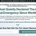 america’s national emergency event