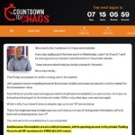 jeff clark prediction countdown to chaos event