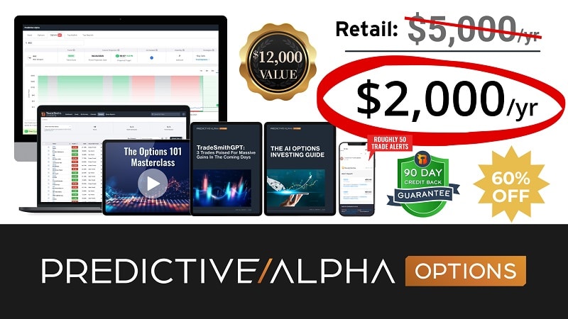 predictive alpha options discount