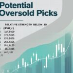 top stocks with rsi below 30 oversold picks