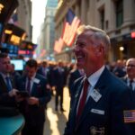 trade talks why stocks soared this week