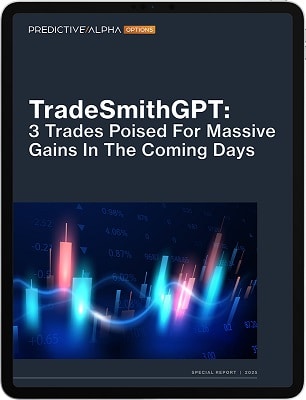 tradesmithgpt 3 trades poised for massive gains