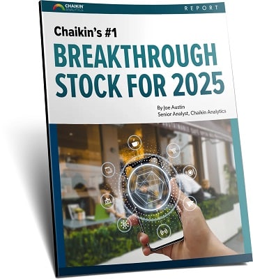 chaikins 1 breakthrough stock for 2025