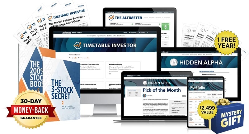 joel litman timetable investor discount