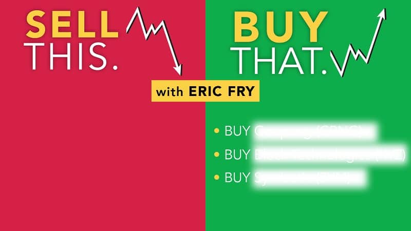 sell this buy that with eric fry