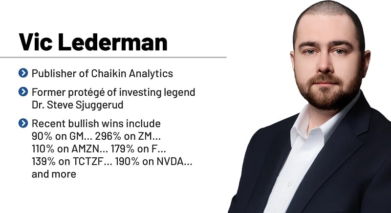 vic lederman