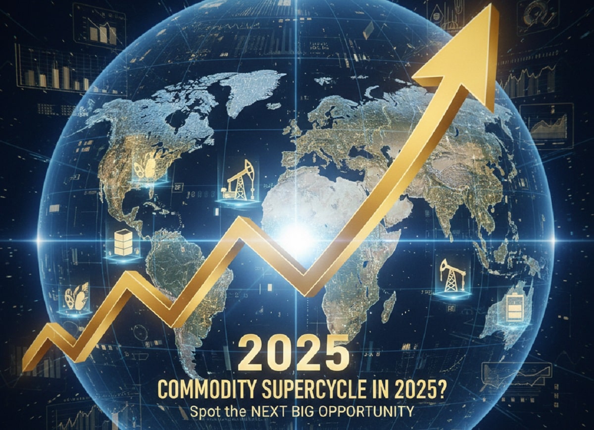 are we in a commodity supercycle
