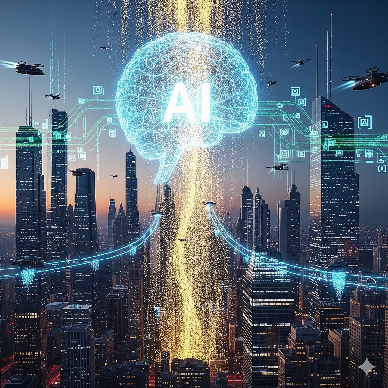 artificial intelligence is everywhere