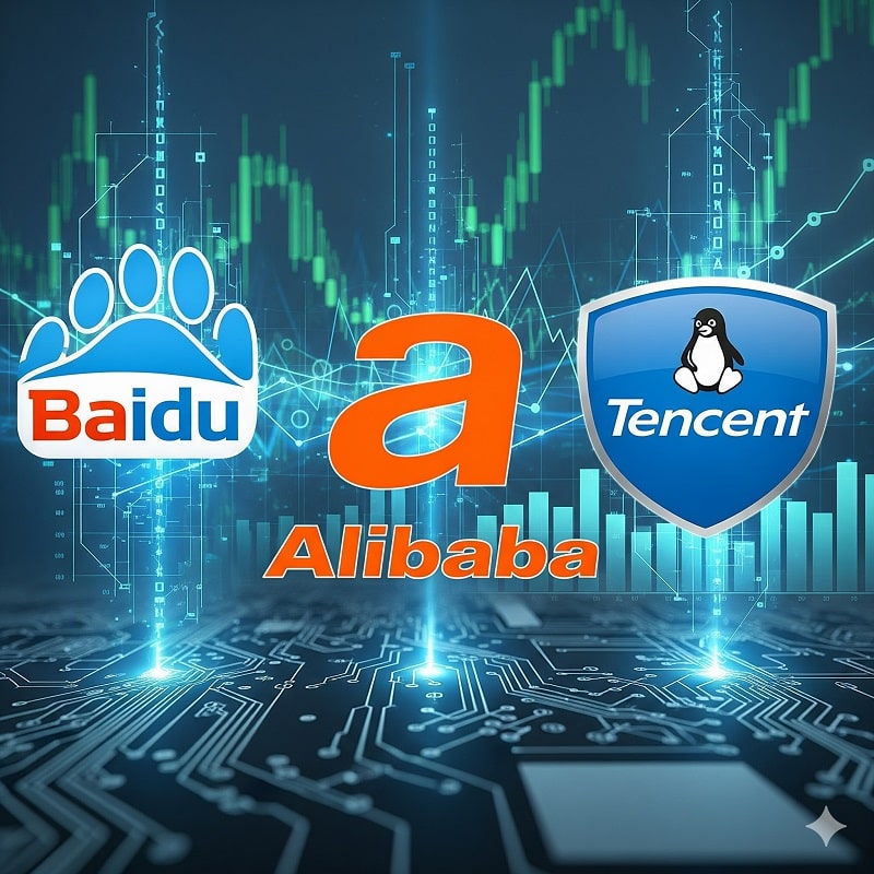 best 7 chinese ai stocks