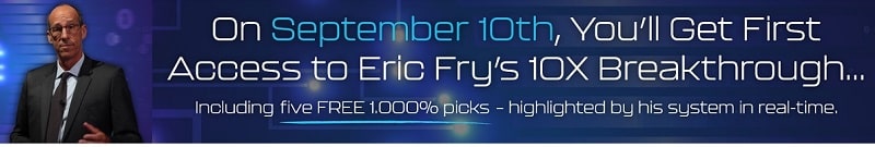 eric fry’s 10x breakthrough