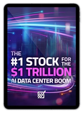 jeff brown #1 stock for the $1 trillion ai data center boom