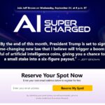 jeff brown ai supercharged event
