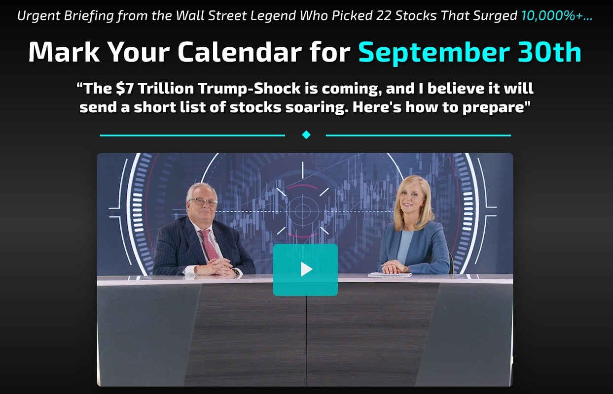 navellier’s the $7 trillion trump shock 5 stocks