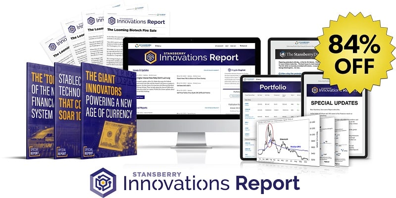 stansberry innovations report new dollar offer