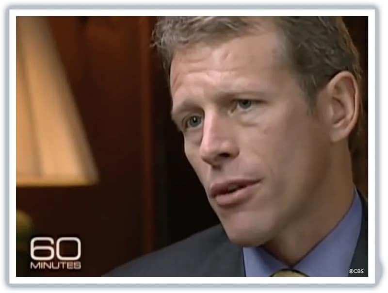 whithey tilson 60 minutes