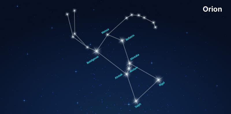 27 orion