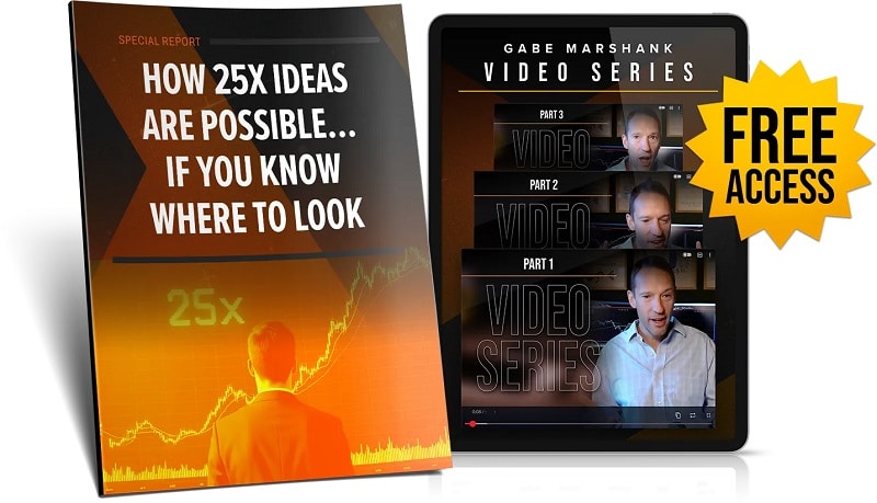 gabe marshank the 25x event exclusive benefits