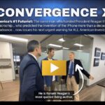 george gilder and ian king convergence x stocks revealed