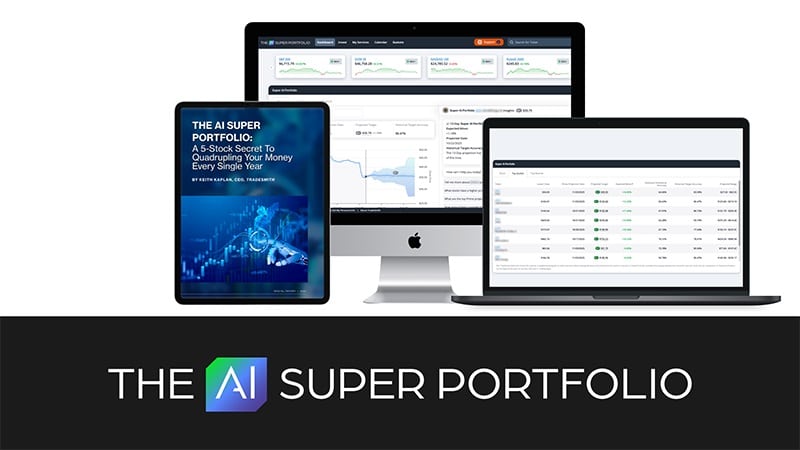 how the ai super portfolio works
