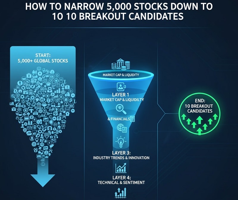 how to identify breakout stocks without guessing