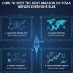 how to spot the next amazon or tesla before everyone else