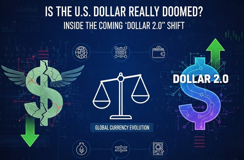 inside the coming dollar 2.0 shift