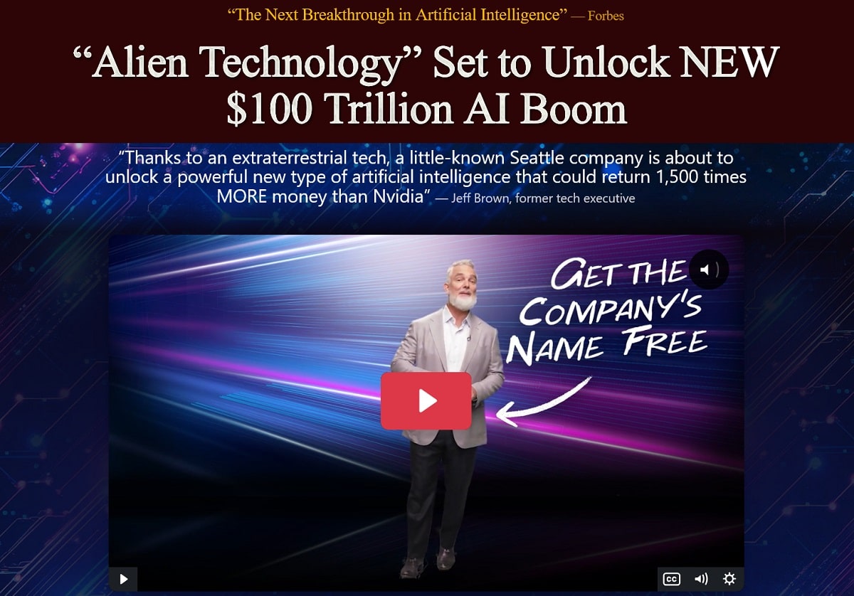jeff brown quantum keystone stock revealed