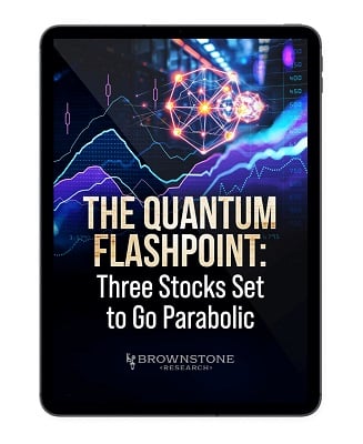 jeff brown the quantum flashpoint report